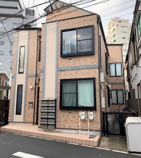 中野区本町3丁目のアパートの画像