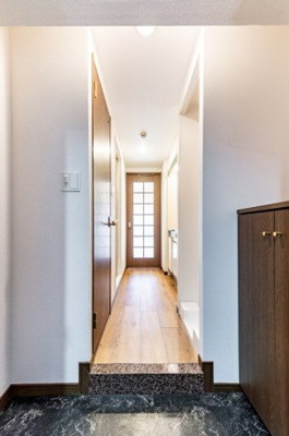 【玄関】 | リーガル新大阪Ⅲ 