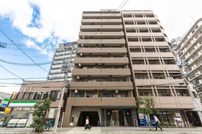 【外観】 | リーガル新大阪Ⅲ 