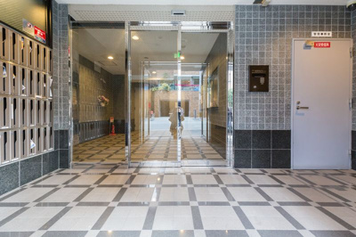 【その他共用部分】 | リーガル新大阪Ⅲ 