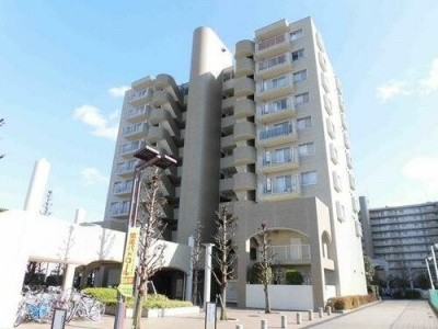 【外観】 | モアステージ吉川ライネスハイムB棟 | 新規内装リノベーション物件です