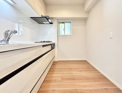 【キッチン】 | モアステージ吉川ライネスハイムB棟