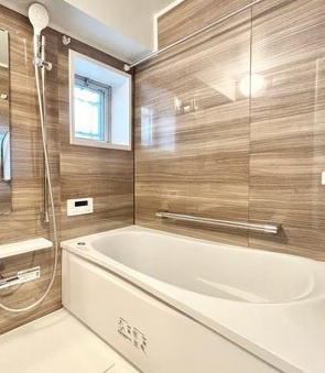 【浴室】 | モアステージ吉川ライネスハイムB棟