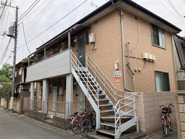 杉並区下高井戸4丁目のアパートの画像