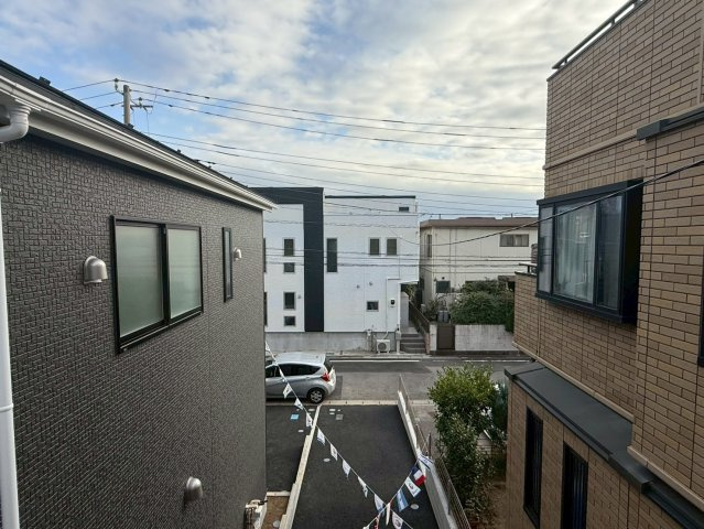 川口市戸塚東第11　新築一戸建て　2号棟の展望|物件からの眺望です