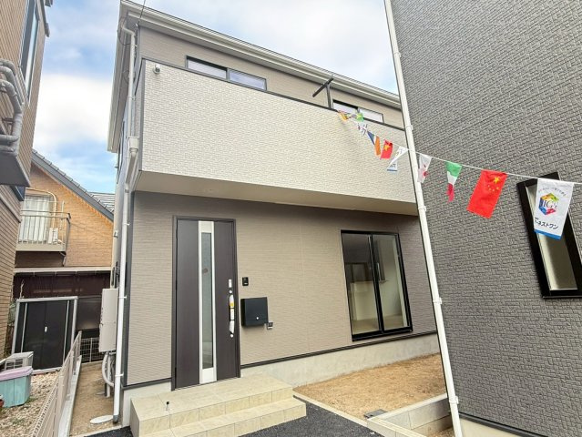 川口市戸塚東第11　新築一戸建て　2号棟