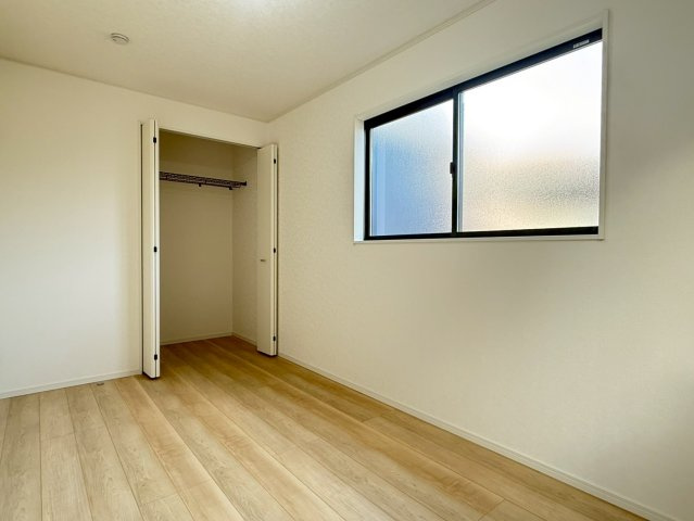 川口市戸塚東第11　新築一戸建て　2号棟の収納|便利な収納スペースです