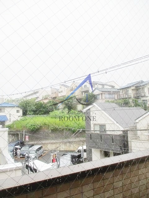 サンサーラ泉壱番館のバルコニー|バルコニーです。