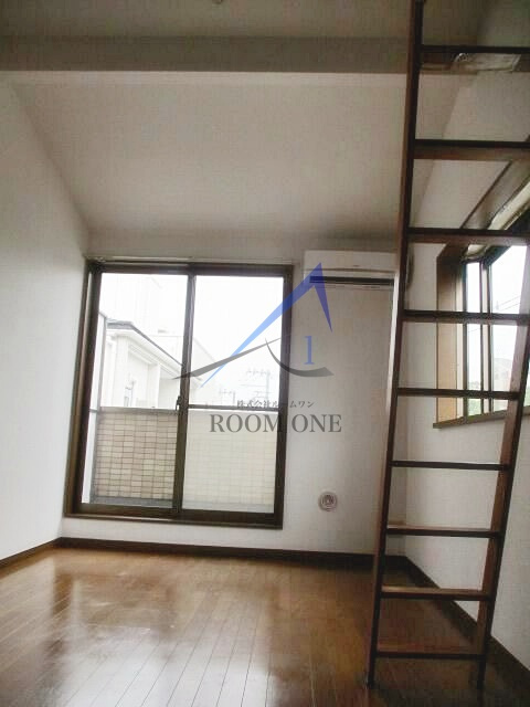 サンサーラ泉壱番館の寝室|寝室です。