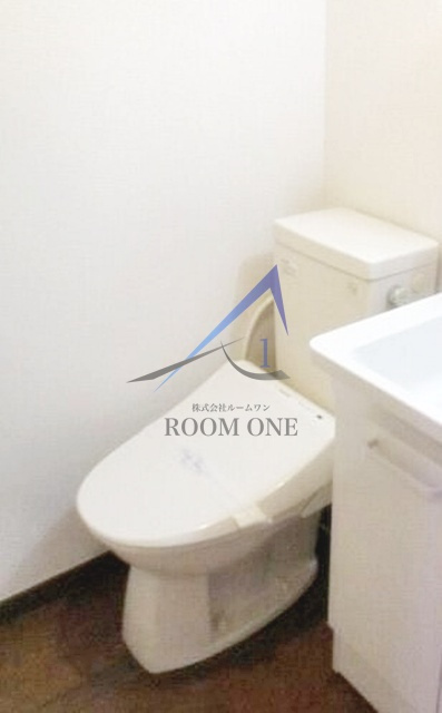 サンサーラ泉壱番館のトイレ|トイレです。