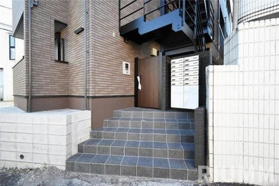 【エントランス】 | グランクオール江古田