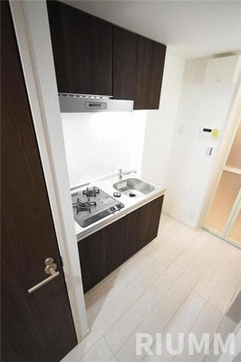 【キッチン】 | グランクオール江古田