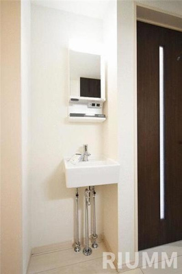 【独立洗面台】 | グランクオール江古田