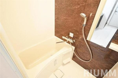 【浴室】 | グランクオール江古田