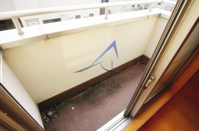 クレベール瀬田のバルコニー|バルコニーです。