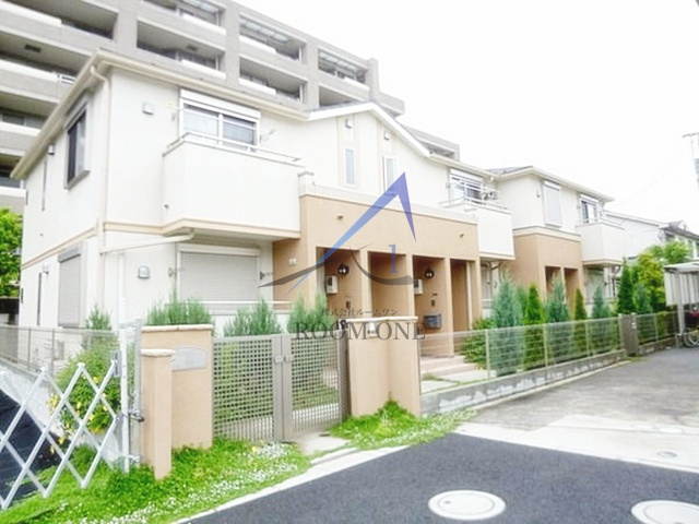 クレベール瀬田の外観|外観です。