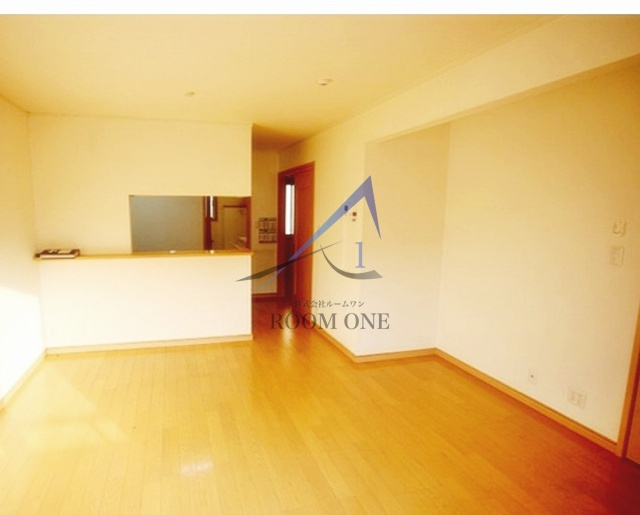 クレベール瀬田の居間・リビング|洋室のお部屋です。