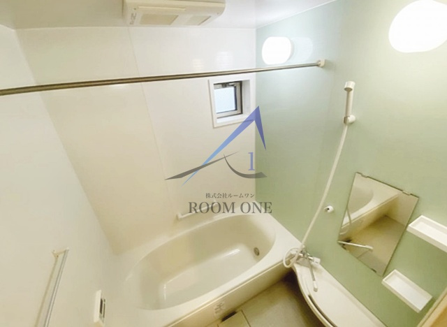 クレベール瀬田の浴室|お風呂です。