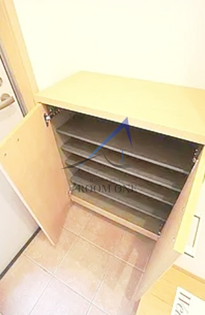 クレベール瀬田の玄関|玄関です。