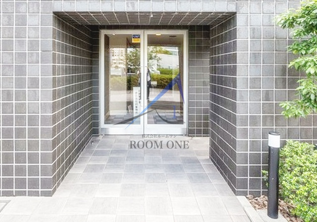 フェニックス川崎弐番館のエントランス|エントランスです。