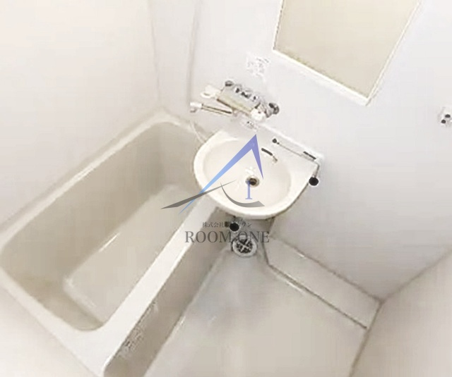 フェニックス川崎弐番館の浴室|お風呂です。