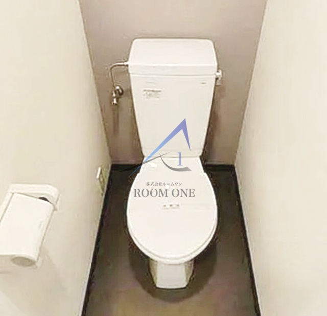 フェニックス川崎弐番館のトイレ|トイレです。