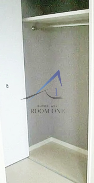 フェニックス川崎弐番館の収納|収納です。