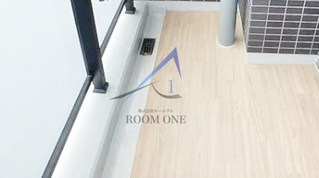 ハーモニーレジデンス武蔵小杉♯００２ 		のバルコニー|バルコニーです。