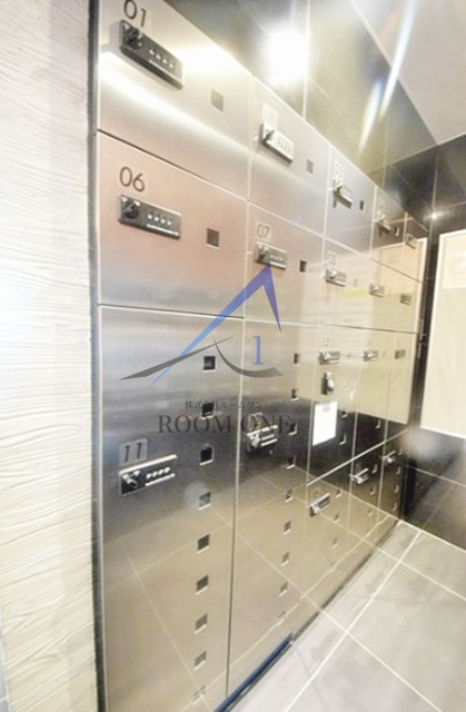 ハーモニーレジデンス武蔵小杉♯００２ 		のその他共用部分|宅配ボックスです。