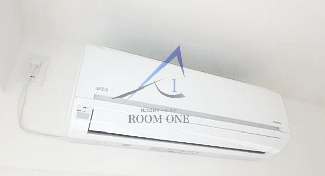 ハーモニーレジデンス武蔵小杉♯００２ 		の設備|エアコン付です。