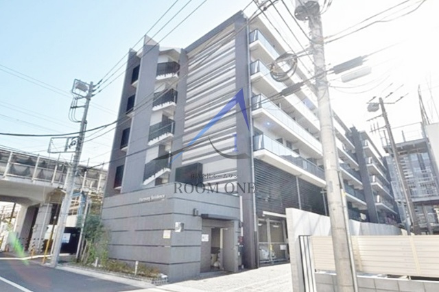 ハーモニーレジデンス武蔵小杉♯００２ 		の外観