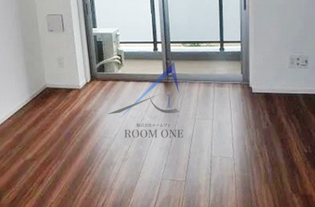 ハーモニーレジデンス武蔵小杉♯００２ 		の居間・リビング|洋室のお部屋です。