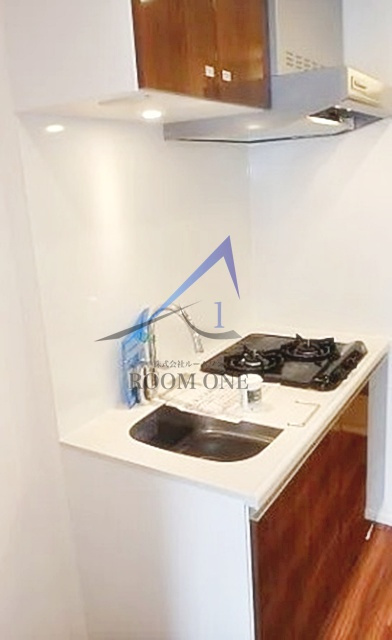 ハーモニーレジデンス武蔵小杉♯００２ 		のキッチン|キッチンです。