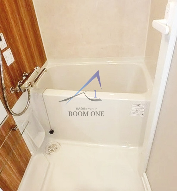 ハーモニーレジデンス武蔵小杉♯００２ 		の浴室|お風呂です。