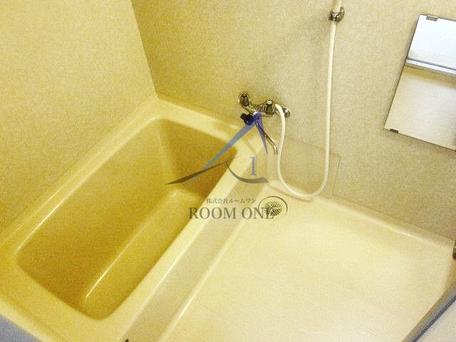 北村方の浴室|お風呂です。