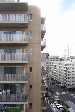 Live Casa西台の展望