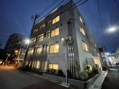 【外観】 | VERITAS EIFUKUCHO