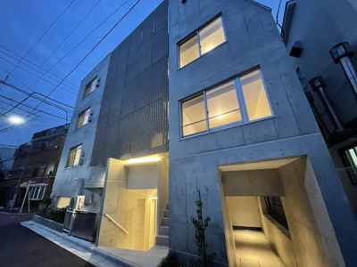 【外観】 | VERITAS EIFUKUCHO