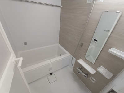 【浴室】 | VERITAS EIFUKUCHO