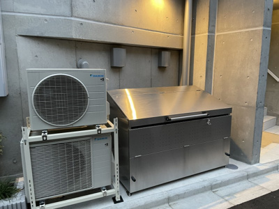 【その他共用部分】 | VERITAS EIFUKUCHO