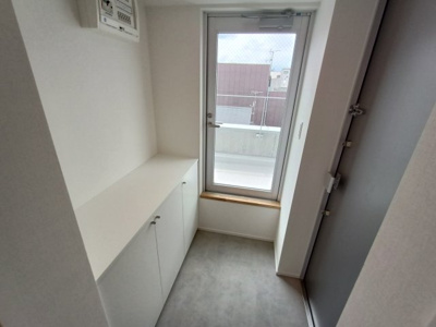 【玄関】 | VERITAS EIFUKUCHO