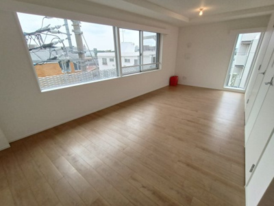 【居間・リビング】 | VERITAS EIFUKUCHO