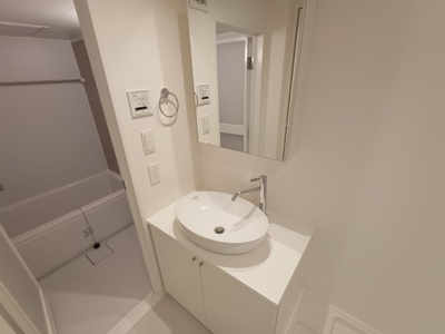 【独立洗面台】 | VERITAS EIFUKUCHO