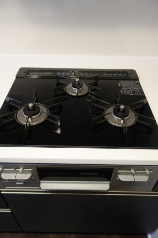 Live Casa西台のキッチン