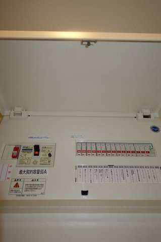 Live Casa西台の設備