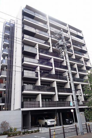 Live Casa西台の外観