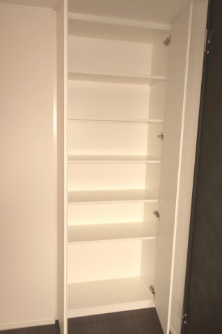 Live Casa西台の収納