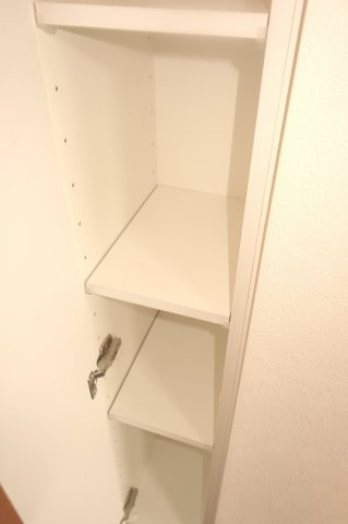 Live Casa西台の収納