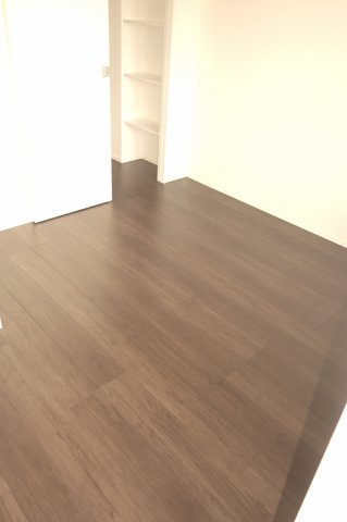 Live Casa西台の寝室