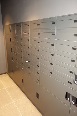 Live Casa西台のその他共用部分